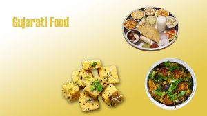 Gujarat Food Map