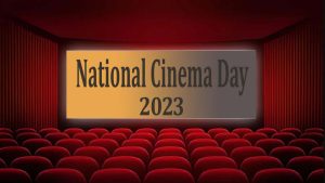 National Cinema Day 2023