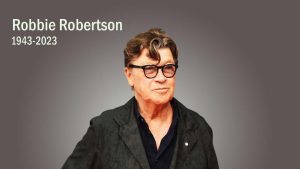 Robbie Robertson