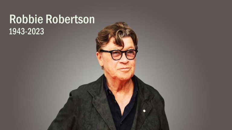At the age of 80, Robbie Robertson, renowned guitarist of The Band and collaborator with Bob Dylan, has passed away
