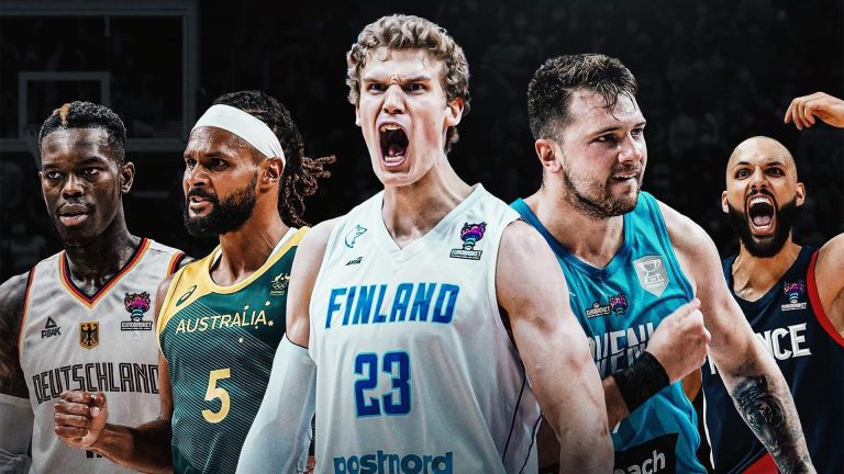 USA FIBA 2023 Schedule: Where and When to Watch