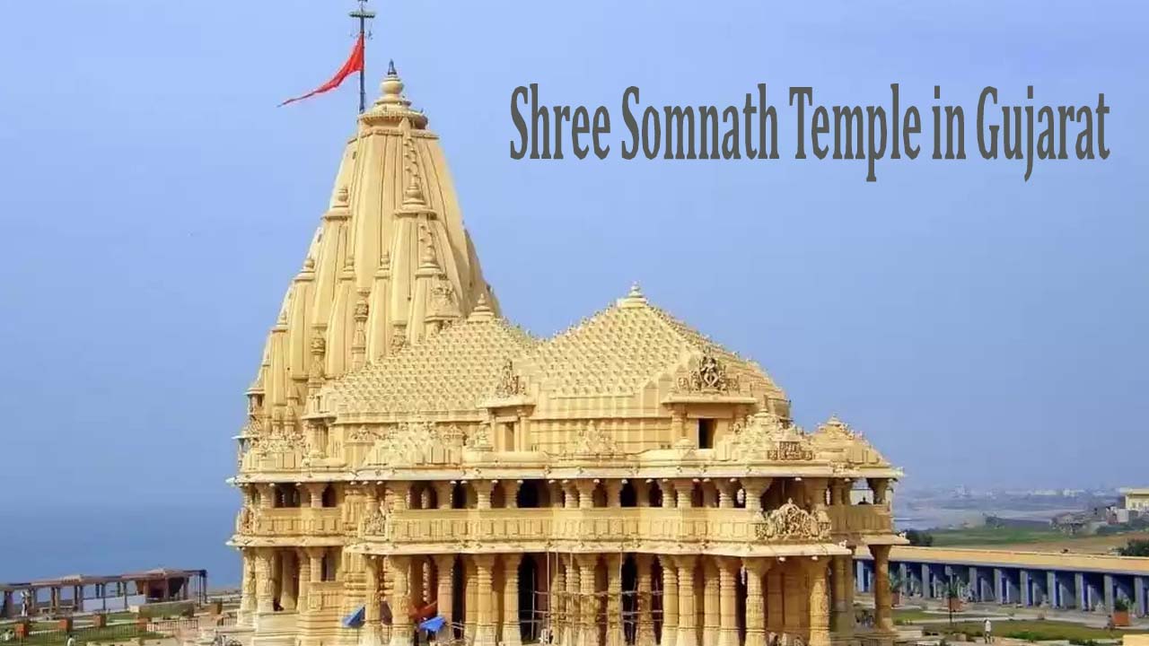 Shree Somnath Temple